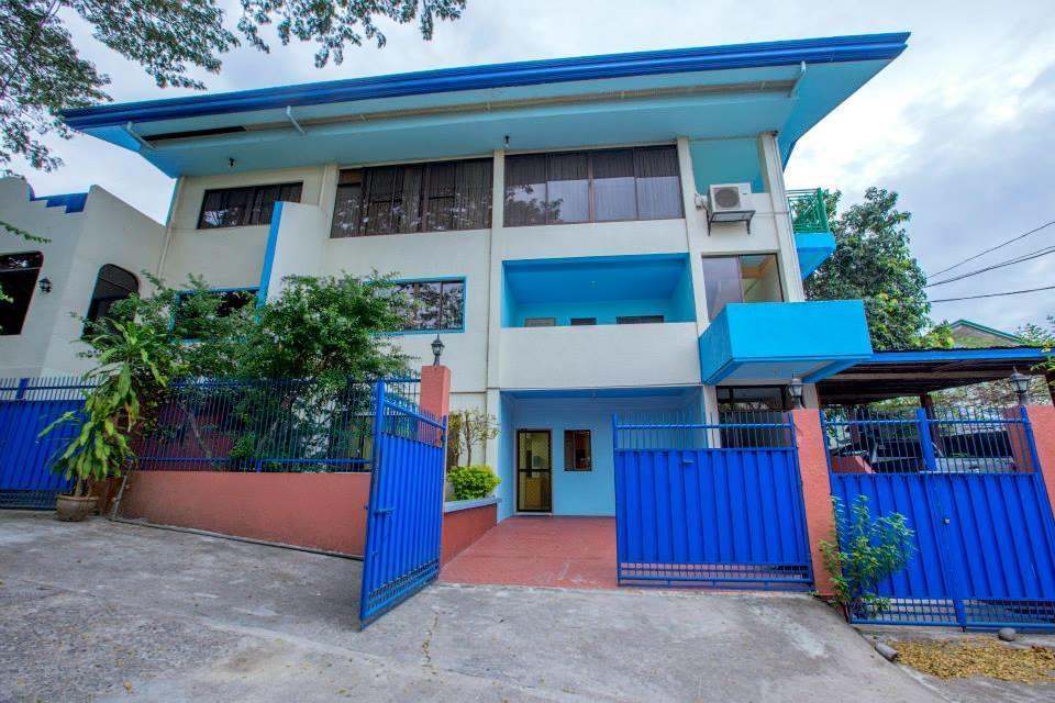 Отель White Mansion Davao Экстерьер фото