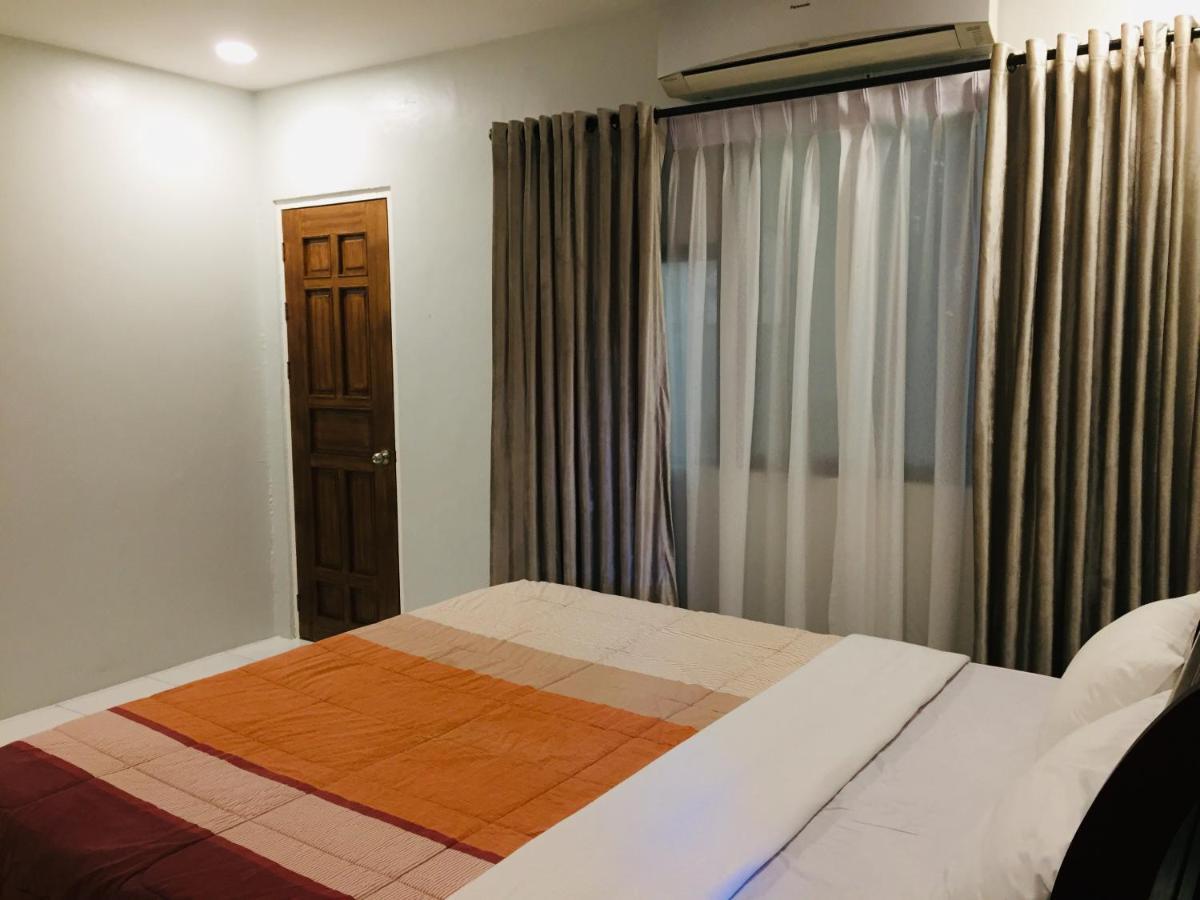 Отель White Mansion Davao Экстерьер фото