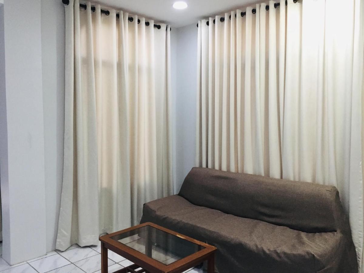 Отель White Mansion Davao Экстерьер фото