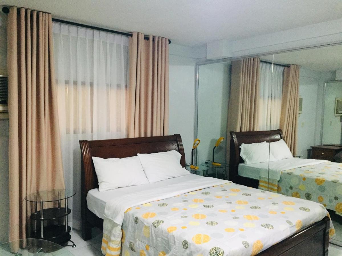 Отель White Mansion Davao Экстерьер фото